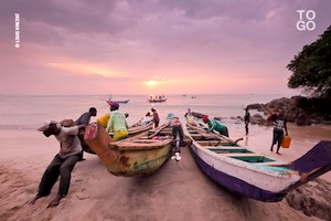 La pêche illégale fait perdre des milliards aux pays d'Afrique de l'Ouest 