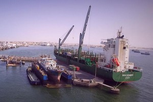 La Mauritanie compte sur ses richesses naturelles pour booster sa croissance