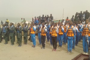 PROMOPECHE : 300 jeunes diplômés mis à la disposition des promoteurs du secteur de la pêche