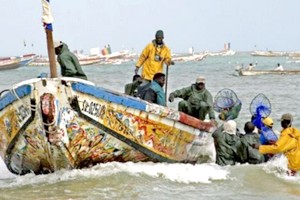 Mauritanie-Sénégal: la mer en furie fait de nombreuses victimes