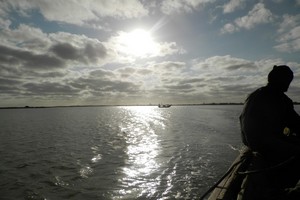 Boghé : Des pêcheurs réclament leurs pirogues à la marine nationale