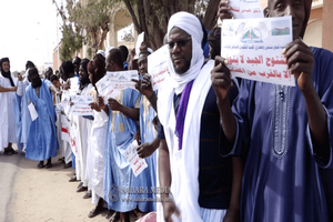 Mauritanie : des pêcheurs artisanaux protestent contre le transfert de leurs activités vers le port de Tanit