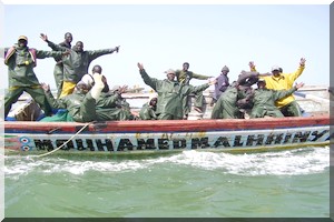 Des centaines de pêcheurs sénégalais vivant à Nouhadibou et Nouakchott exigent leur retour au bercail