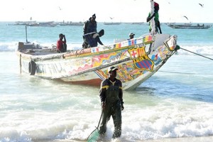 Les pêcheurs sénégalais bienvenus à nouveau dans les eaux mauritaniennes