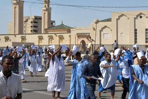 En Mauritanie, une peine qui n’en finit pas pour le blogueur « apostat »