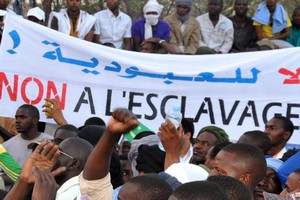Mauritanie: des peines de 10 et 20 ans de prison pour esclavagisme, une première