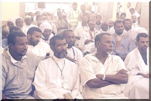 Départ du premier contingent des pèlerins mauritaniens