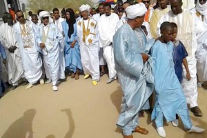 Sénégal-Mauritanie: les pèlerins sénégalais bloqués sur les berges du fleuve