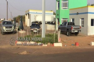 Pénurie de carburant à Bir Moghrein