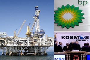 Pétrole/Gaz :