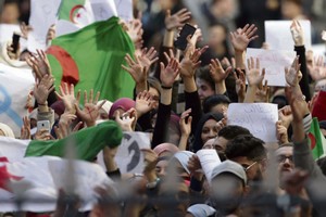 Maghrébins unis pour le soutien au peuple algérien ! | Appel collectif.