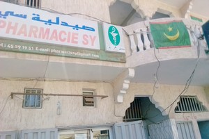 Sebkha : la pharmacie Sy cambriolée