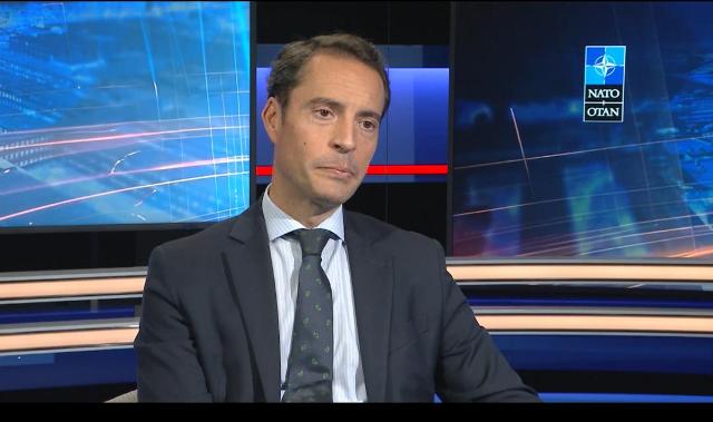 Interview de M. Javier Colomina, Représentant spécial du SG de l’OTAN pour le voisinage du sud