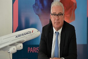 Nomination du nouveau DG d’Air France-KLM pour l’Afrique du Nord et le Sahel