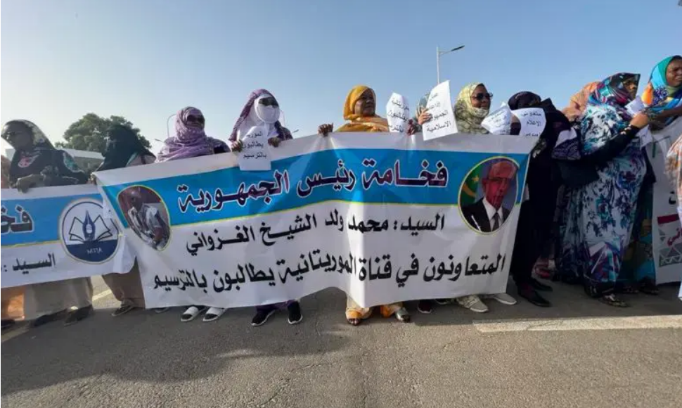 Almouritaniya : Où donner de la tête?