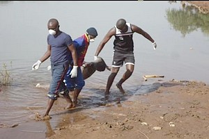 Drame de Sollou au Guidimakha : neuf disparus suite au naufrage d’une pirogue