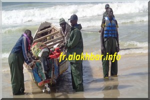La Mauritanie s’apprête à expulser les pêcheurs sénégalais