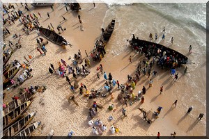 Mauritanie : 75 millions pour un retour au bercail des pêcheurs sénégalais 