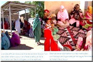 Planification familiale en Mauritanie : Discrimination !