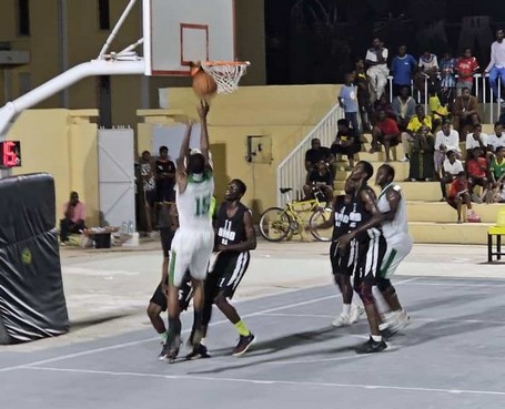 Play offs D2 : Feu Lémir vs Riyadh, en finale 