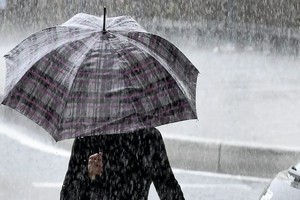 De fortes pluies attendues sur la majeure partie du pays à partir de mardi soir
