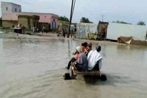 Mauritanie : multiples appels aux autorités pour secourir les populations victimes des intempéries