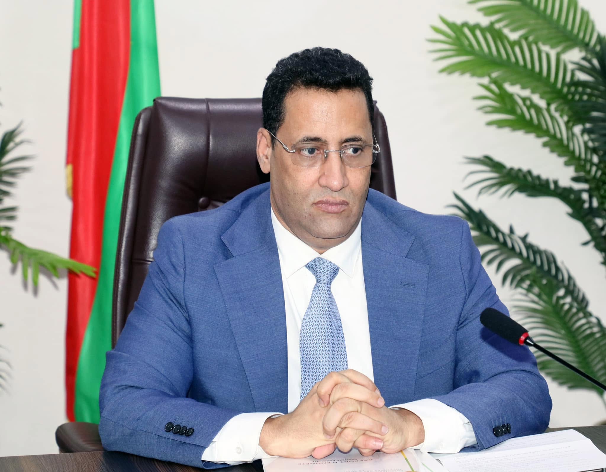Moktar Ould Diay Bis, un vaste remaniement en perspective
