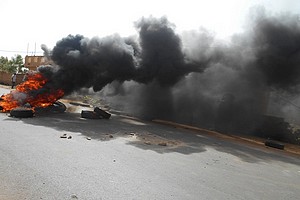 Grève des chauffeurs de taxis à Nouakchott : Actes de vandalisme et un blessé à Arafat