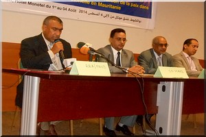 Mauritanie: Le PNUD pour une consolidation des acquis de paix 