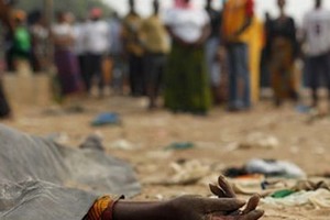 Podor: Un réfugié mauritanien tue à coups de couteaux un paysan sénégalais
