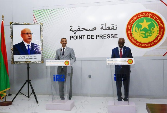 Ministre des Domaines : Nouakchott sera dotée d’un abattoir moderne doté d’une superficie de 15 hectares