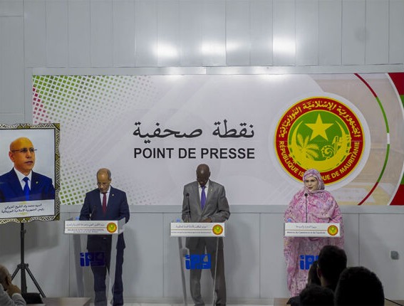 Exécution des 108 grands marchés : le taux d’avancement est de 62,8% au 31 octobre 2025