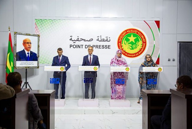 Port de N’Diago : la Mauritanie mise sur un partenariat public privé pour opérationnaliser l’infrastructure multifonction