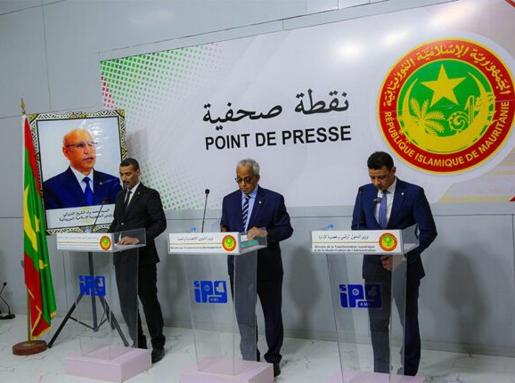 Ministre de la Transformation numérique : 97% des plaintes et signalements reçus par « AIN » ont été traités