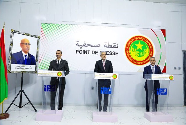 Le ministre de l’Économie : 26 milliards (MRU) ont été mobilisés pour accélérer le développement local