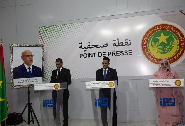 Environnement : la Mauritanie se dote d’un texte pour la protection du littoral