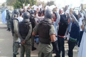 Mauritanie: violences policières contre des bacheliers non admis à l’université