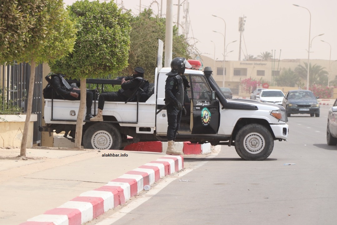 Nouakchott : renforts de sécurité à proximité de plusieurs ambassades étrangères