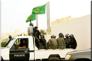Nouakchott : Arraisonnement d’une embarcation chargée d’alcool et arrestation d’un policier