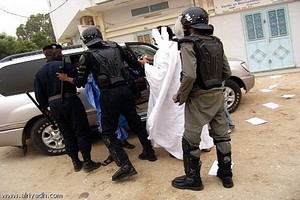La police de Nouakchott arrête un suspect pour avoir publié une vidéo concernant un scandale social