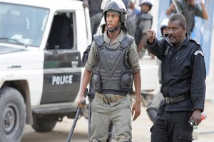 Interpellation d’étudiants lors d’une manifestation à Nouakchott