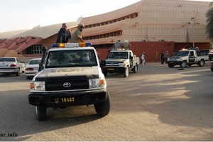 La police anticorruption conduit le gendre de l'ex-président Aziz à Benichab