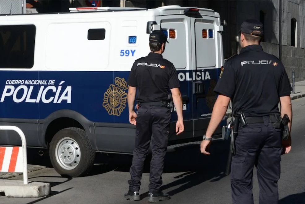 La police espagnole arrête un Mauritanien pour “menaces”