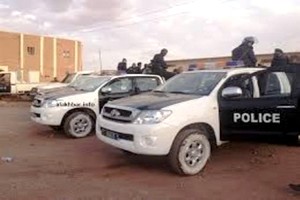 Sécurité à Nouakchott: Trois bandes de criminels présumés dans le filet de la police