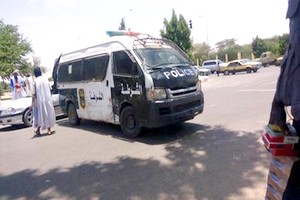 Nouakchott : Deux policiers blessés au cours d’un accrochage avec des manifestants à Arafat