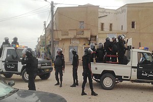 Mauritanie: des blessés lors de marches hostiles au référendum