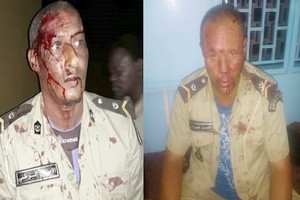 Des blessés à la suite d’un accrochage entre policiers et militaires à Aïoun 