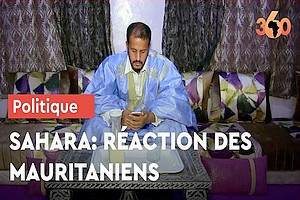 Vidéo. Sahara marocain: deux personnalités mauritaniennes saluent la position américaine
