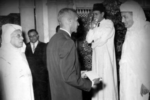 L'indépendance de la Mauritanie, l'autre pomme de discorde entre le Maroc et la France