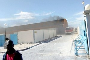 Nouadhibou : décès d’un pompier par asphyxie